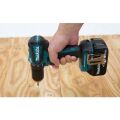 Makita Akülü Delme/Vidalama Makinesi (18V - 2x3.0Ah Çift Akülü / Kömürsüz Motor) - DDF483RFJ