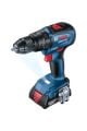 Bosch GSB 18V-50 Darbeli Delme/Vidalama Makinesi (18V - 1x2.0Ah + 1x5.0Ah Çift Akülü / Kömürsüz Motor) - 06019H5103