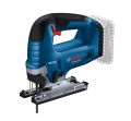 Bosch GST 18V-125 B Akülü Dekupaj Testere (18V - Kavisli Sap - Solo/Aküsüz) - 06015B3040