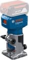 Bosch GLF 18V-8 Akülü Kenar Freze Makinesi (Solo/Aküsüz) - 06016C6020