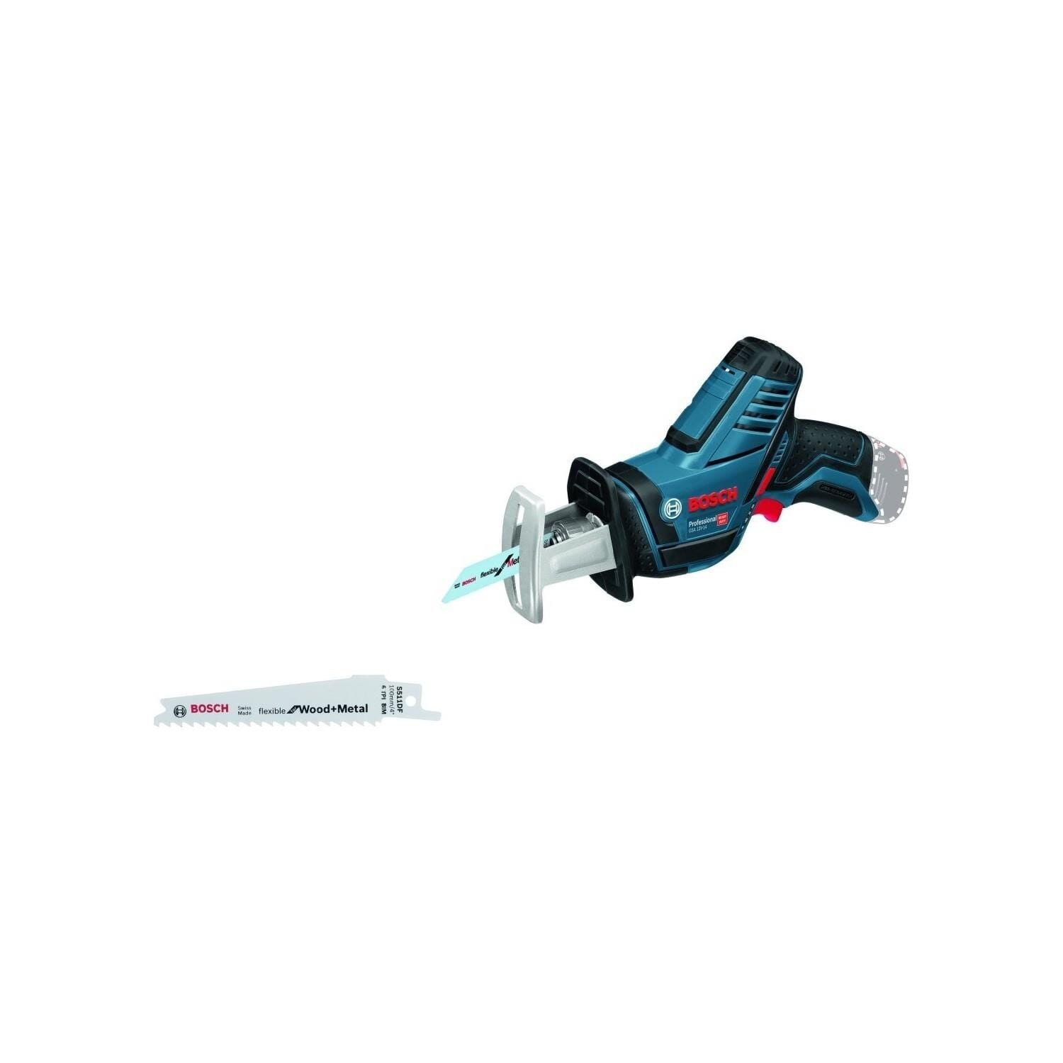 Bosch GSA 12V-14 Akülü Panter Testere (12V - Solo/Aküsüz) - 060164L902