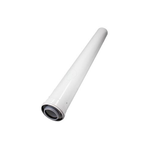 Bosch Baca Uzatma Aparatı (60/100 mm - 1000 mm - Yoğuşmalı Kombi Uyumlu) - 7738113493