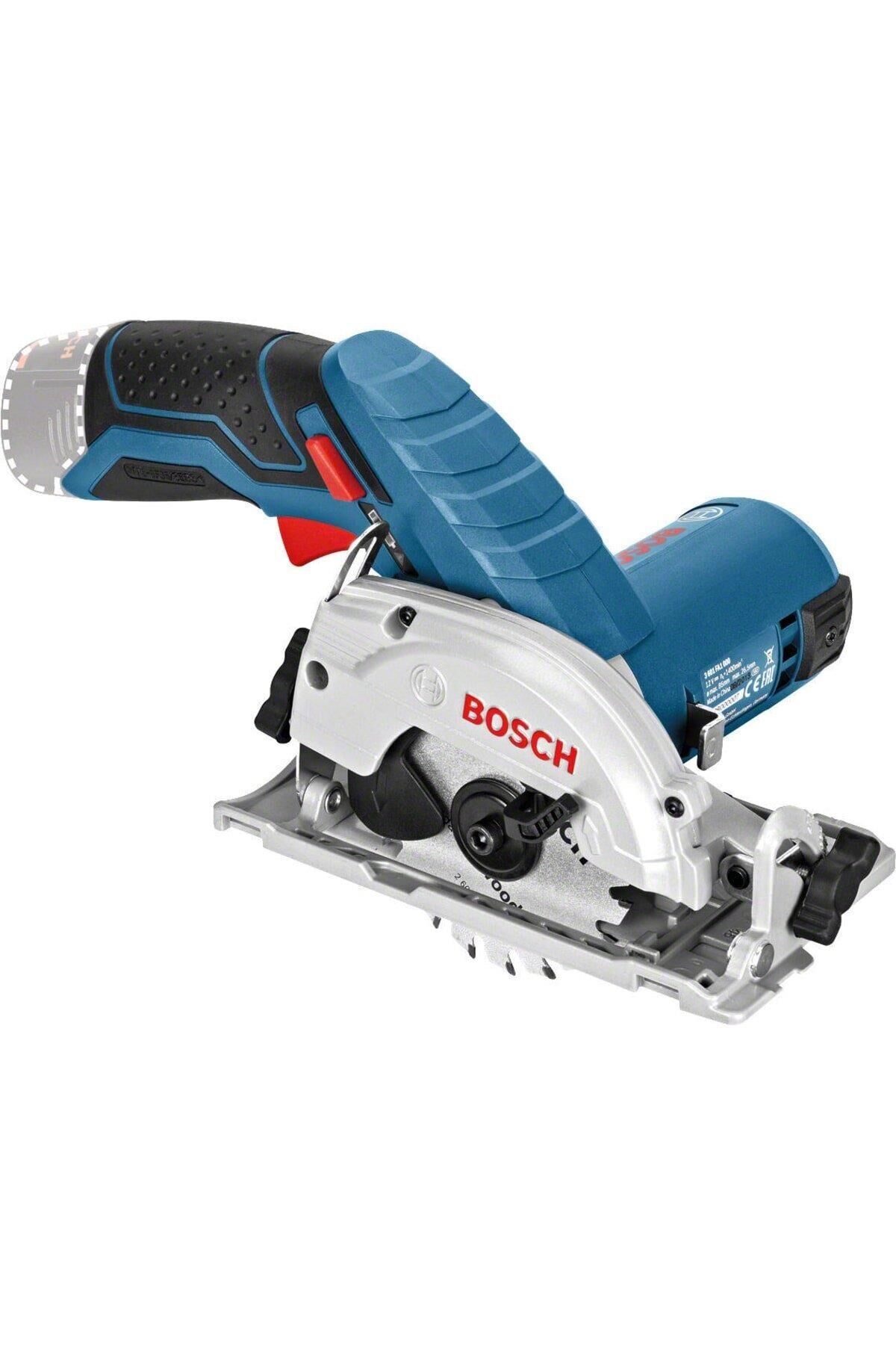 Bosch GKS 12V-26 Akülü Daire Testere Solo