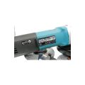Makita 9565 CVR Avuç Taşlama Makinesi (1400W - 125 mm Disk Çapı - SJS Darbe Emici Sistem - Elektronik Devir Ayarlı - Yumuşak Başlangıç) - 9565CVR