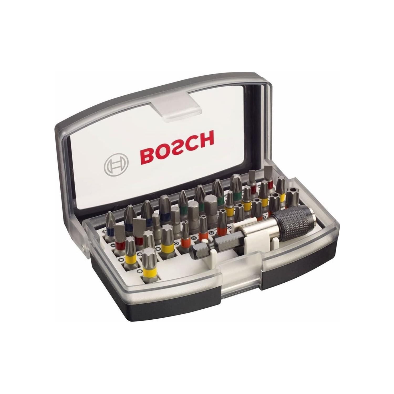 Bosch Profesyonel Vidalama Ucu Seti 32 Parça