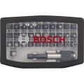 Bosch Vidalama Ucu Seti (32 Parça - Renk Kodlu - Hızlı Değiştirilebilir Mandrenli) - 2607017319