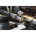 Bosch GWS 18V-8 Akülü Avuç Taşlama Makinesi (1 x 5.0 Ah) - 06019N9023