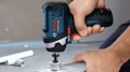 Bosch GDR 12V-105 Akülü Darbeli Vidalama (12V - 105 Nm - Solo/Aküsüz) - 06019A6901