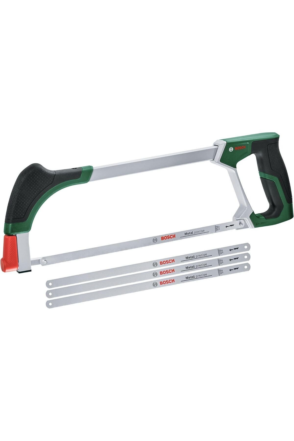 Bosch Demir Testeresi 300mm+3 Yedek Bıçak