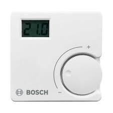 Bosch TR20 RF Kablosuz Oda Kumandası - Termostatı