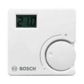 Bosch TR20 RF Kablosuz Oda Kumandası (LCD Ekranlı - Kablosuz Bağlantı - On/Off Kontrol - Hassas Sıcaklık Ayarı - Termostat Fonksiyonu) - 7738111054