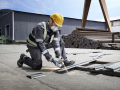 Bosch GWS 18V-8 Akülü Avuç Taşlama Makinesi (2 x 4.0 Ah / GAL 18V-40) - 06019N9020