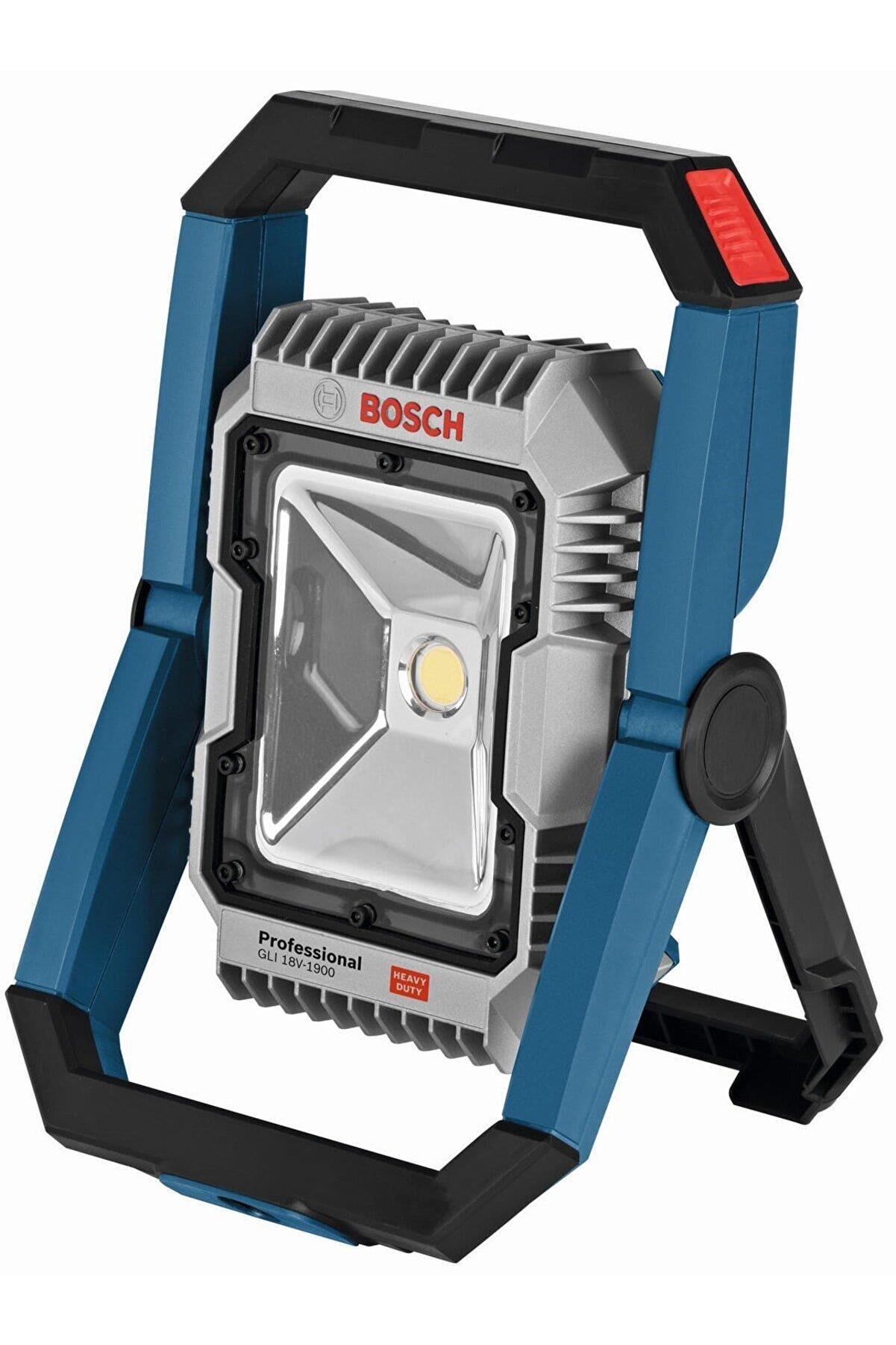 Bosch GLI 18V-1900 Akülü Fener Solo