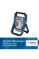 Bosch GLI 18V-1900 Akülü Fener Solo