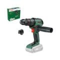 Bosch AdvancedImpact 18V-80 QuickSnap Darbeli Matkap (18V - Değiştirilebilir Başlıklı - Solo/Aküsüz) - 06039E2100