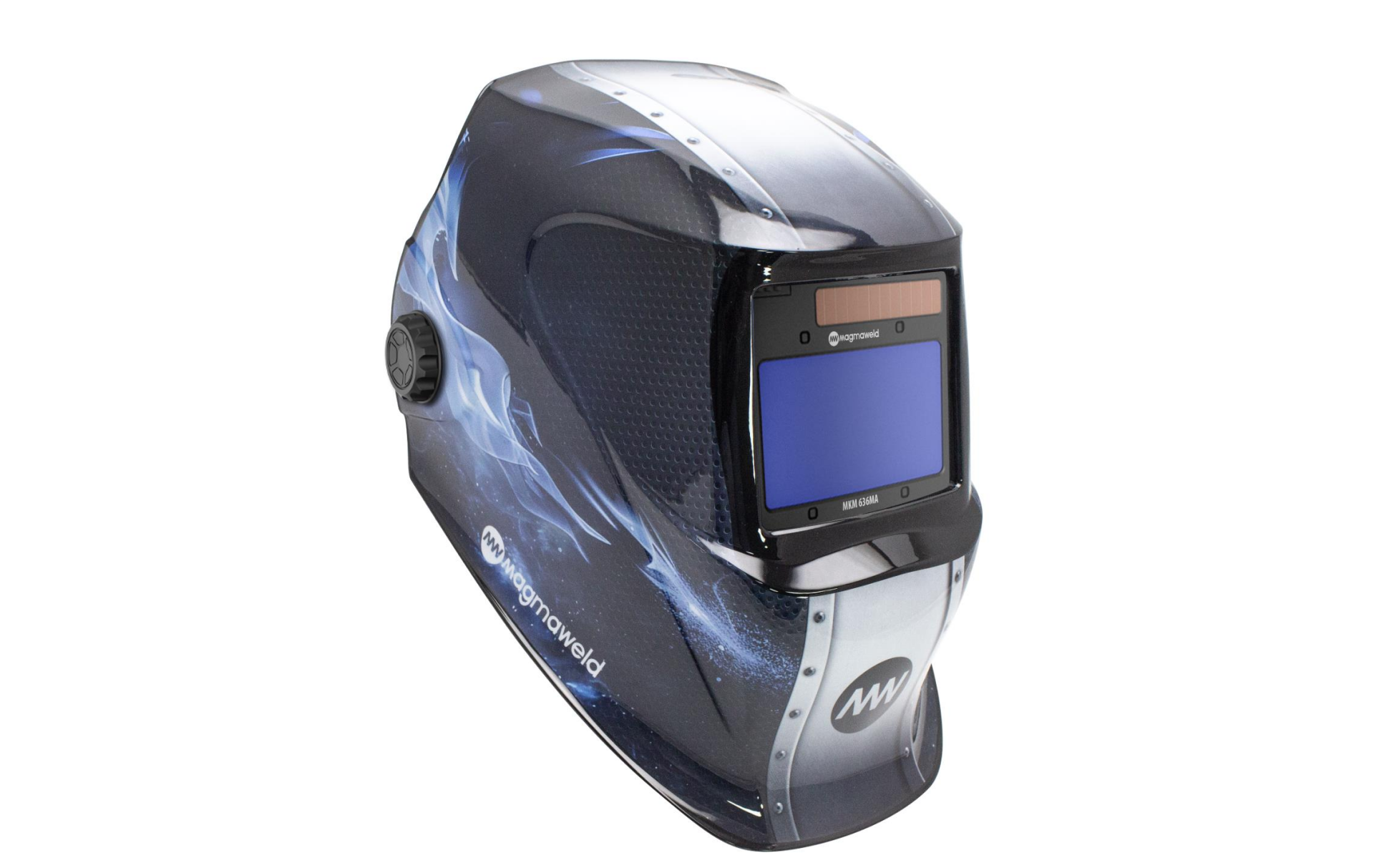 Magmaweld 636 MA Solarmatik Kaynak Maskesi