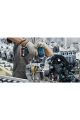 Bosch GDS 18V-400 Akülü Darbeli Somun Sıkma Makinesi (18V - 400 Nm Maksimum Tork - Kömürsüz Motor - ABR Otomatik Durdurma Sistemi - Solo/Aküsüz) - 06019K0021