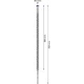 EXPERT SDS Max-8X Kırıcı Delici Delme Ucu 32*920