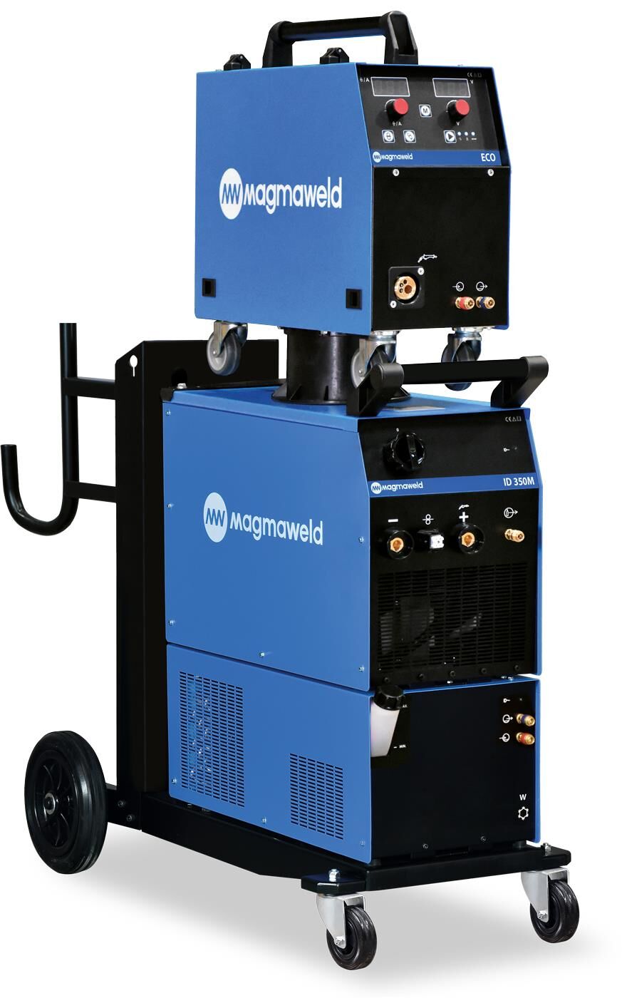 Magmaweld ID 350 MW-5 ECO Kaynak Makinası