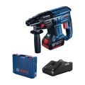 Bosch GBH 180-LI Akülü Kırıcı Delici (18V - Kömürsüz - 1x4.0 Ah) - 0611911122