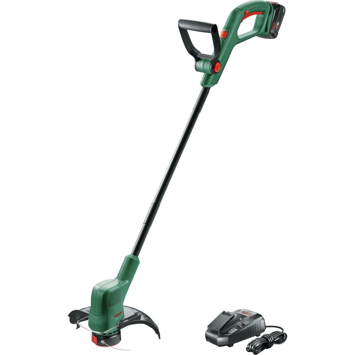 Bosch EasyGrassCut 18V-26 Akülü Kenar Kesme Makinesi (Akü + Şarj Dahil) - HBCV00003QPF16