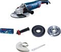 Bosch GWS 24-180 JZ Büyük Taşlama Makinesi