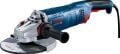 Bosch GWS 24-180 JZ Büyük Taşlama Makinesi