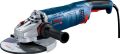 Bosch GWS 24-180 JZ Büyük Avuç Taşlama Makinesi (2400 W / 180 mm) - 06018C2301