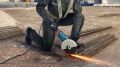 Bosch GWS 24-180 JZ Büyük Avuç Taşlama Makinesi (2400 W / 180 mm) - 06018C2301