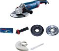 Bosch GWS 24-230 JZ Büyük Taşlama Makinesi (2400 W / 230 mm) - 06018C3301