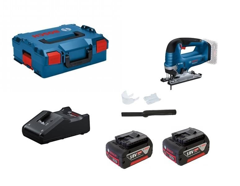 Bosch GST 18V-125 B 2x5.0ah Gal 18v-40