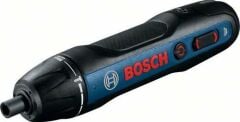 Bosch GO Akülü Vidalama Makinesi (3.6V - 5/2.5 Nm Tork - Akıllı Durdurma Fren Sistemi - Push & Go Çalıştırma - Karton Kutu) - 06019H2100