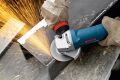 Bosch GWS 1400 Avuç Taşlama Makinesi (1400 W - 125 mm) - 0601824806