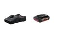 Bosch GBA 18V 1x5.0AH + GAL 18V-40
