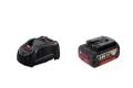 Bosch GBA 18V 1x5.0ah + GAL 1880