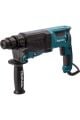 Makita HR 2630 Kırıcı Delici Makinesi (800W - 2.4 Joule Darbe Gücü - 3 Farklı Çalışma Modu - SDS-Plus Uç Tutucu - Taşıma Çantalı) - HR2630