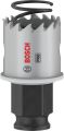 Bosch 27 mm Yaylı İnox ve Çelik Kesim Panç (Bi-Metal Cobalt) - 2608594444