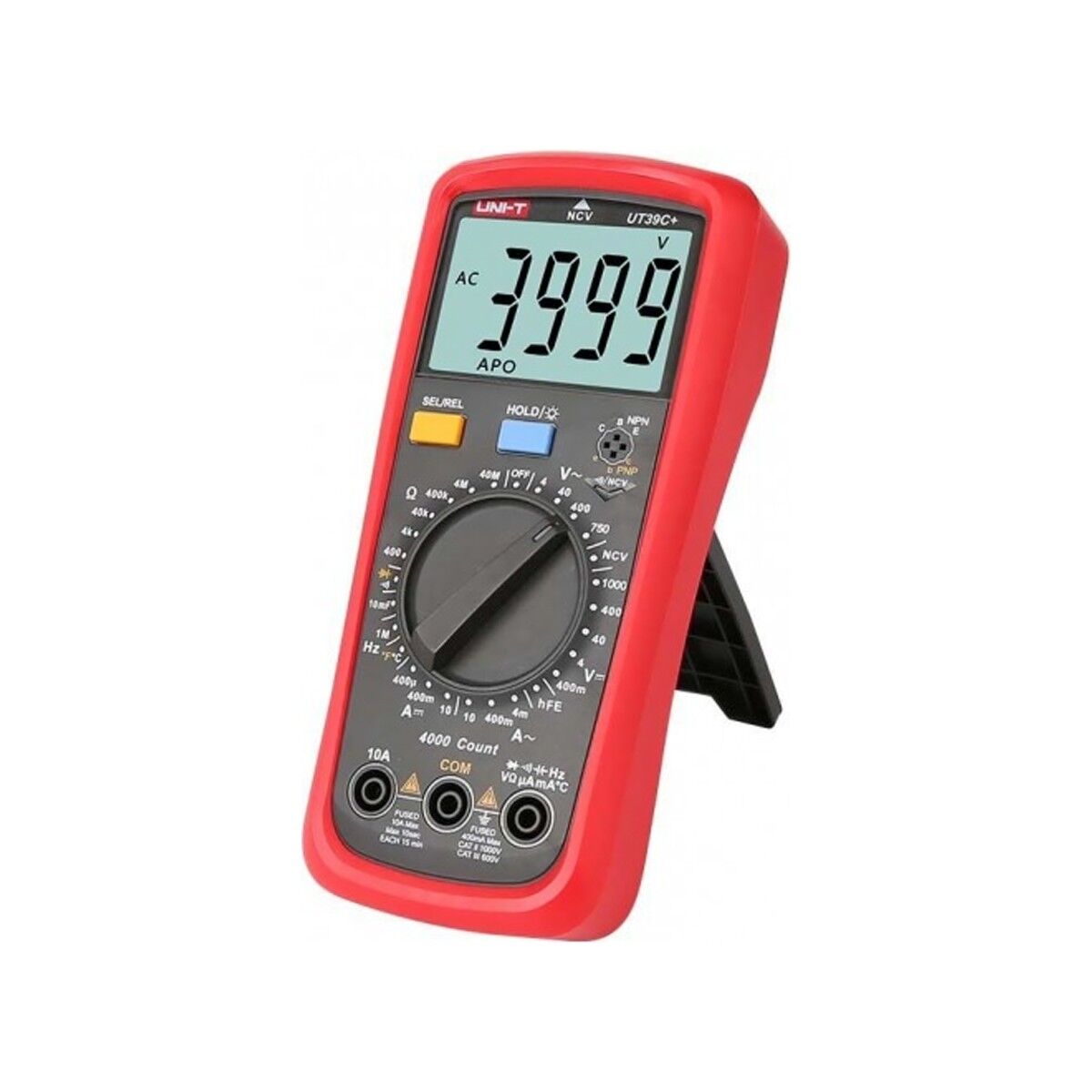 UNİ-T UT39C Avuçiçi Dijital Multimetre