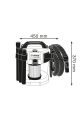 Bosch GAS 18V-10 L Akülü Islak Kuru Süpürge (Solo/Aküsüz - 10 L) - 06019C6302