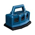 Bosch GAL 18V6-80 Çoklu Şarj Cihazı (6 Yuvalı / 18V) - 1600A01U9L