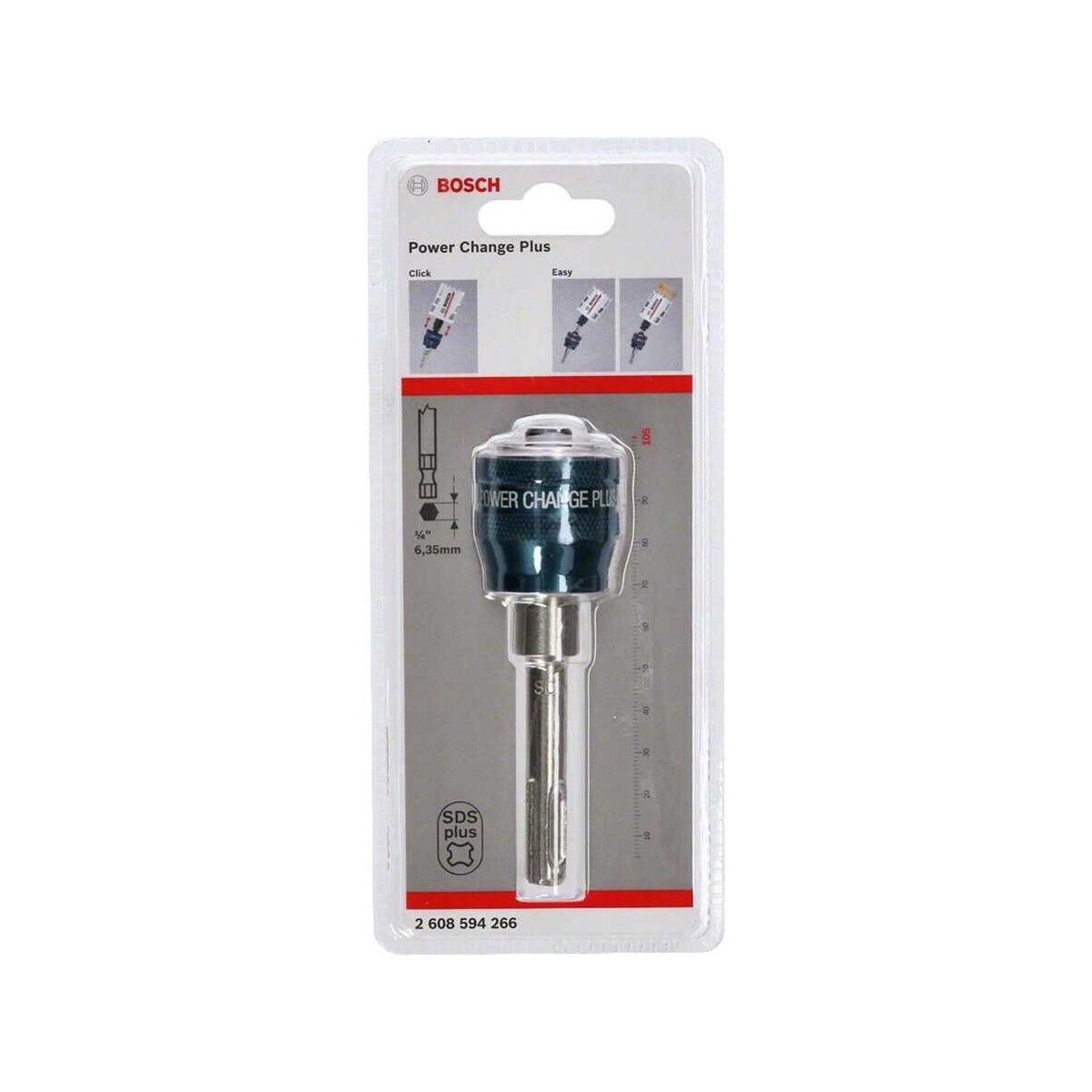 PRO PC-Plus Panç Adaptör 105 mm ØSDS-Plus