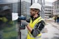 Bosch GHG 18V-50 Akülü Isı Tabancası Solo