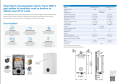 Bosch Therm 6600 S 17 Hermetik Şofben (Doğalgazlı - 17 l/dk - 29,5 kW - A Sınıfı) - 7736507516