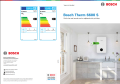 Bosch Therm 6600 S 17 Hermetik Şofben (Doğalgazlı - 17 l/dk - 29,5 kW - A Sınıfı) - 7736507516