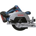 Bosch GKS 185-LI Akülü Daire Testere (1x5.0Ah) - 06016C1223-SET