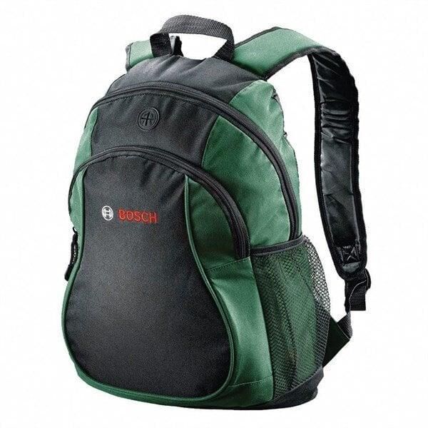 Bosch HG Sırt Çantası (Yastıklı Omuz Askısı - Çok Bölmeli Düzenleyici - Su İtici Kumaş - 2022 Serisi) - 1619M0112B