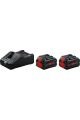 Bosch  Procore 2x8.0Ah+GAL18V160 Başlangıç Kiti