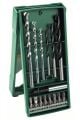 Bosch X-Line 15 Parça Matkap ve Vidalama Ucu Seti (Metal, Beton, Ahşap Uyumlu) - 2607019579