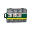 Bosch 173 Parça Aksesuar ve Sabitleme Seti (Matkap Uçları, Vida ve Dübel) - 2607019511