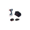 Bosch Gdx 18V-200 C 1x4.0Ah Tek Akülü Darbeli Somun Sıkma